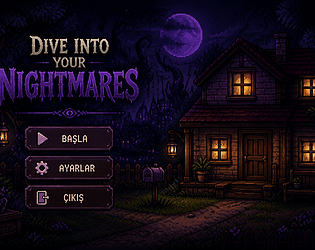 Dive Into Your Nightmares