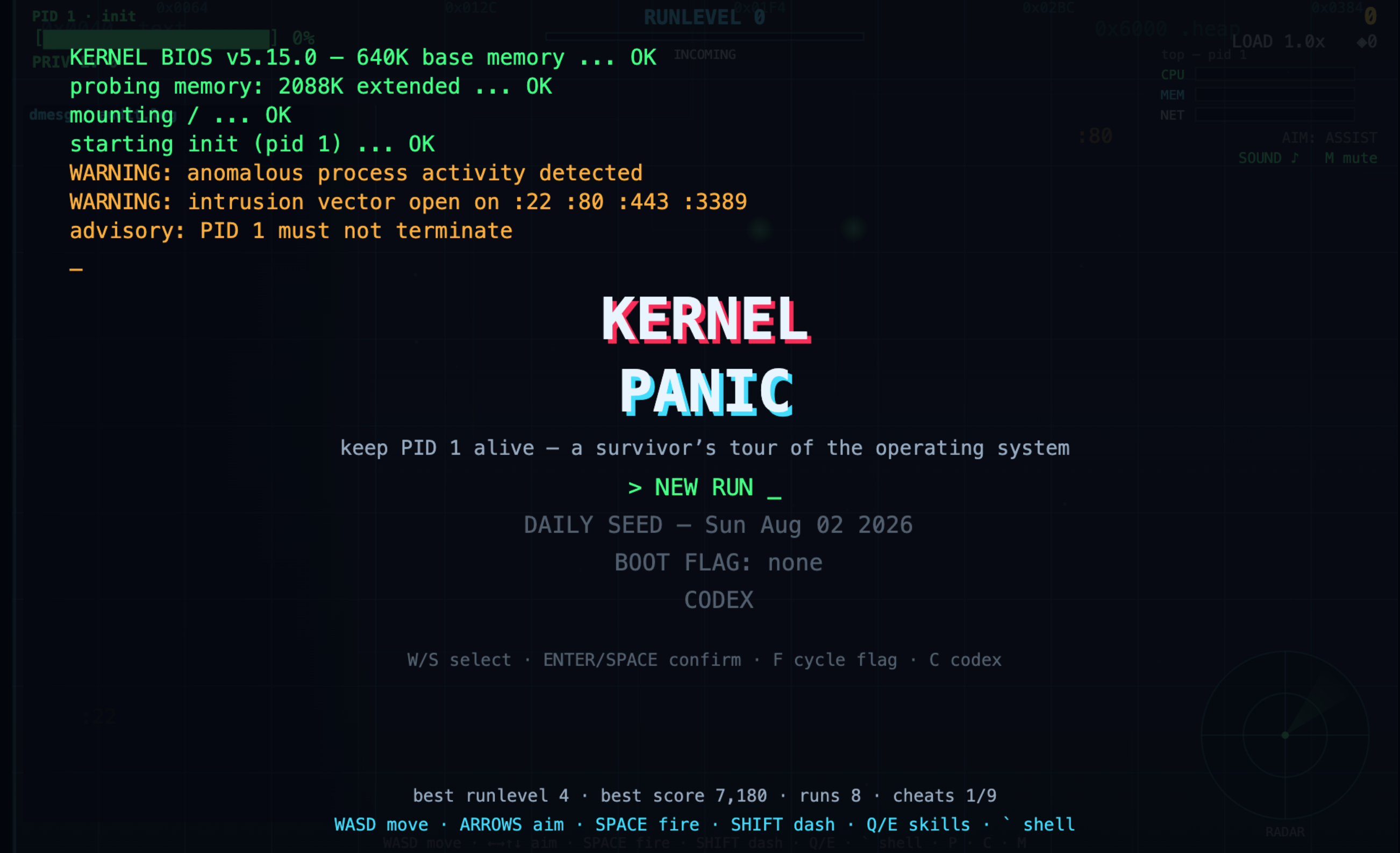 Kernel Panic