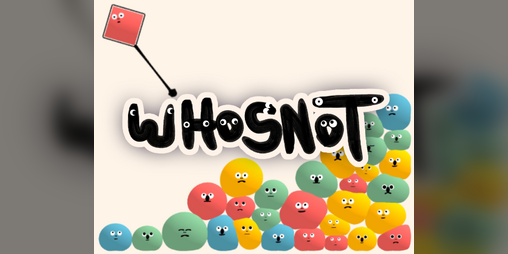 Cover image for whosnot