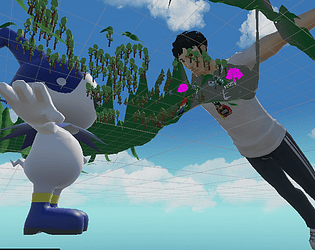 Tingle's Tingling Tingle Land game screenshot