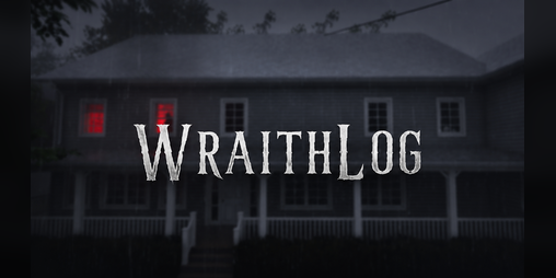 Cover image for Wraithlog