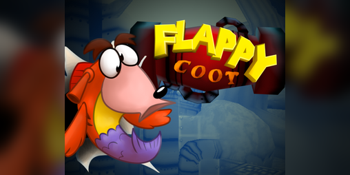 Cover image for Flappy Coot