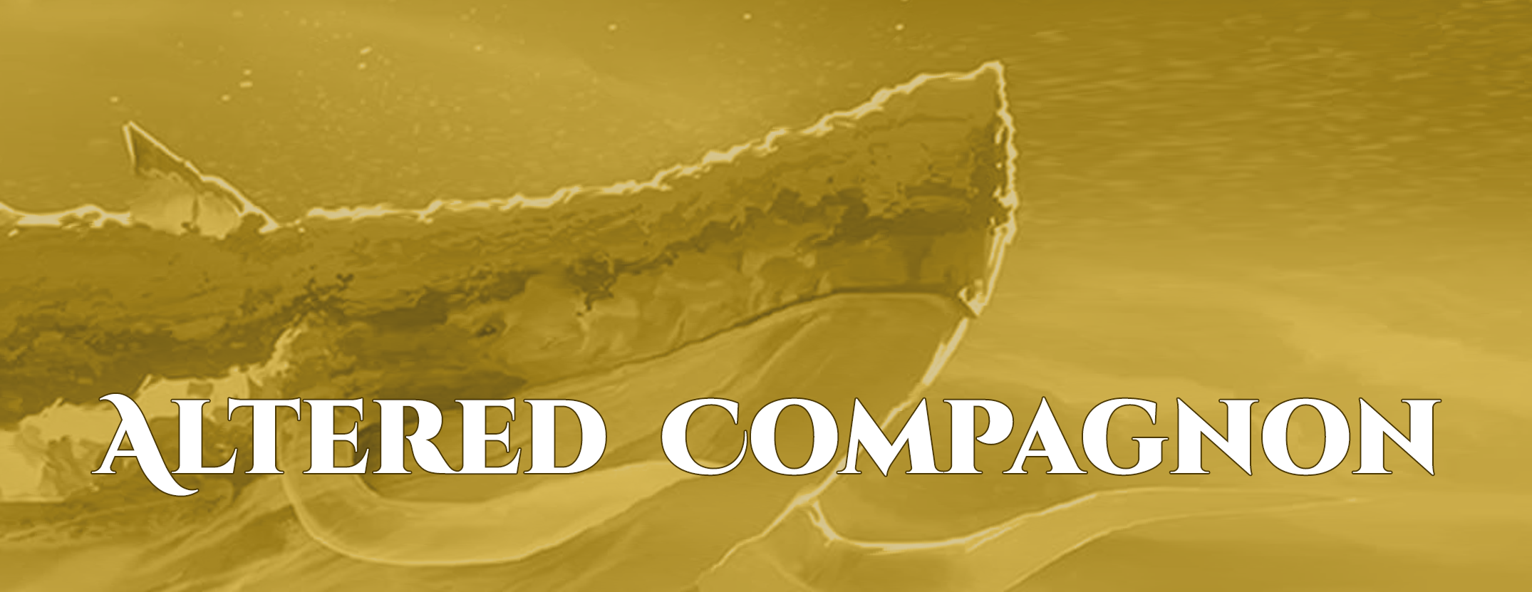 Altered - Compagnon