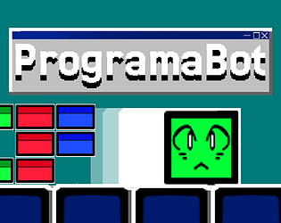 ProgramaBot (DEMO) game screenshot