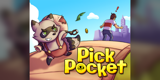 Cover image for Pickpocket