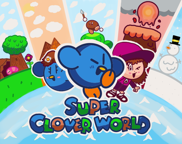 Cover image for Super Clover World DEMO