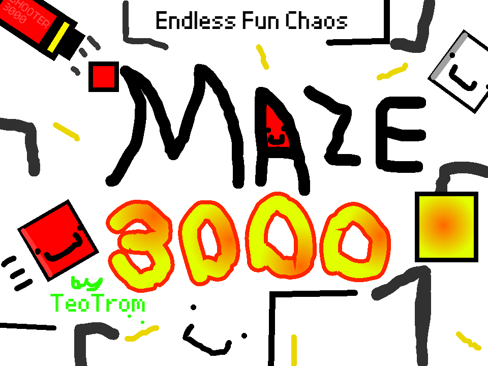 Maze 3000