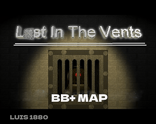 Lost in the Vents Baldi basics plus MAP