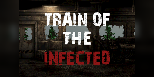 Cover image for Train of the Infected