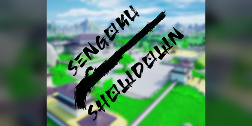 Cover image for Sengoku Showdown