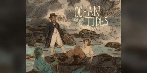 Cover image for Ocean Tides: A Game of Entanglements at Sea