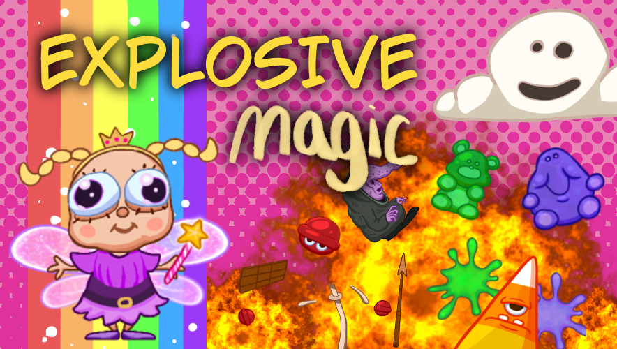 Explosive Magic