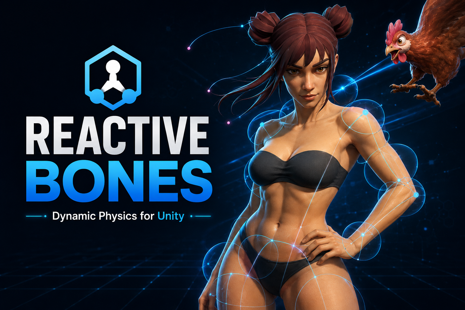 Reactive Bones