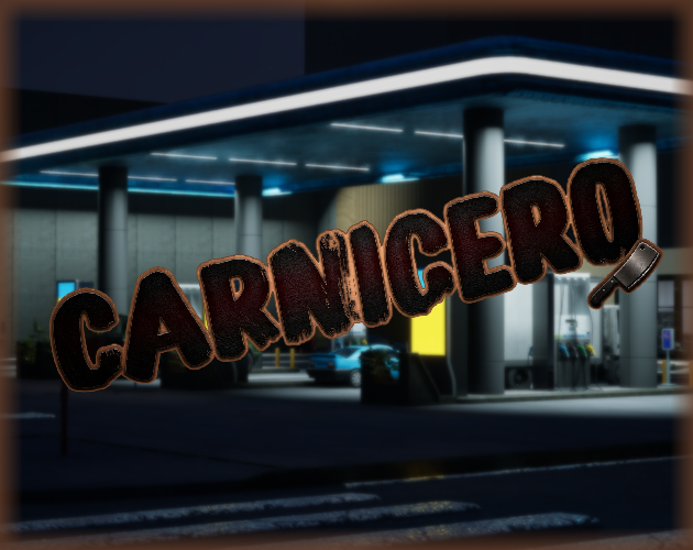 Cover image for Carnicero