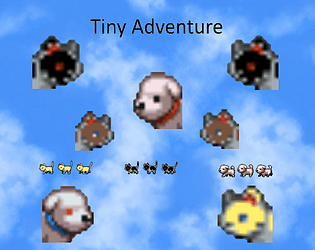 Tiny Adventure