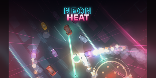 Cover image for Neon Heat