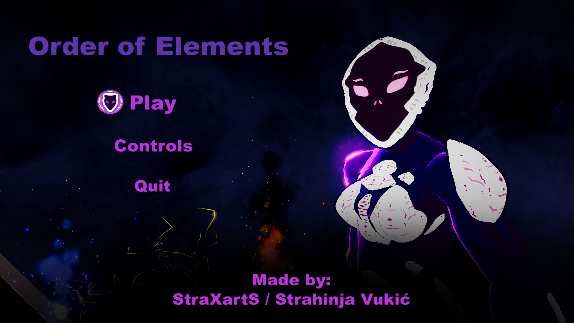 Order of Elements