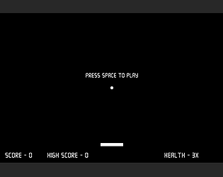 Breakout Game game screenshot