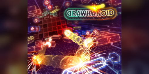Cover image for Drawkanoid