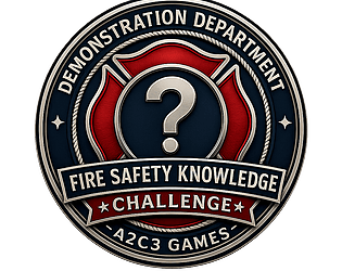 Fire Safety Knowledge Challenge