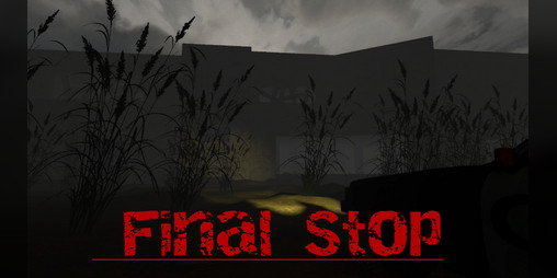 Cover image for Final Stop: The Abandoned Station