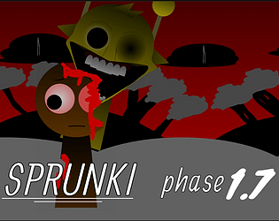 Sprunki Phase 1.7