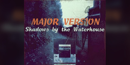 Cover image for Shadows by the Waterhouse Part 1 + 2