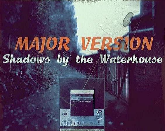 Cover image for Shadows by the Waterhouse Part 1 + 2