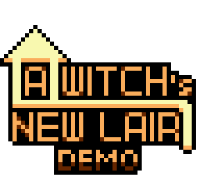 A Witch's New Lair [DEMO]
