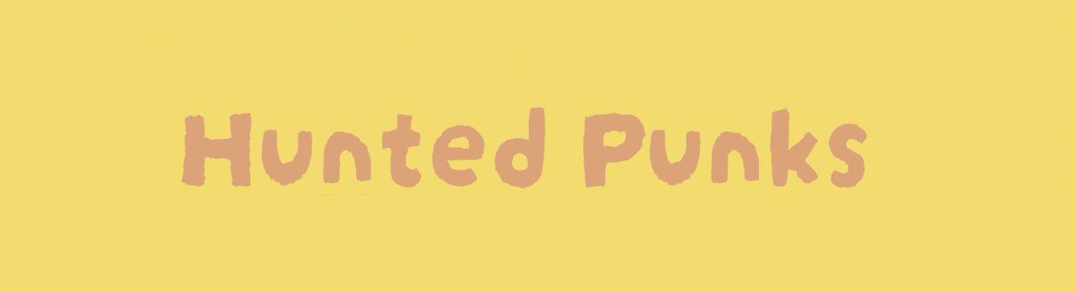 2D Hunted Punks Game