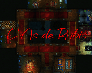 L'as de Rubis game screenshot