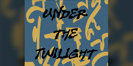 Cover image for Under the Twilight