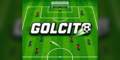 Cover image for Golcito