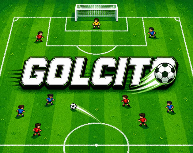 Cover image for Golcito