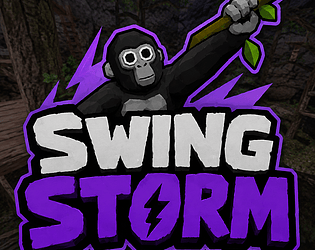 Swing Stormm game screenshot