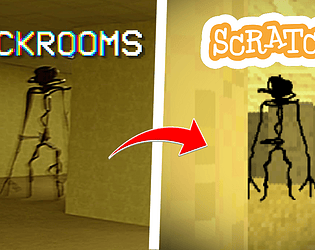 Backrooms 3D GAME game screenshot