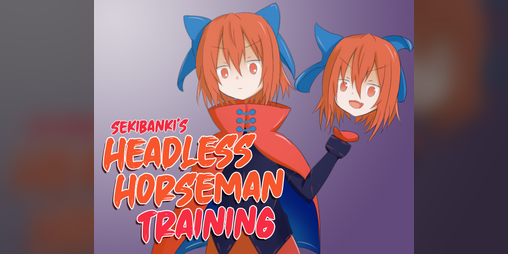 Cover image for Sekibanki's Headless Horseman Training