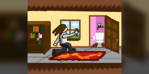 Cover image for Tomáš Needs the Bathroom!
