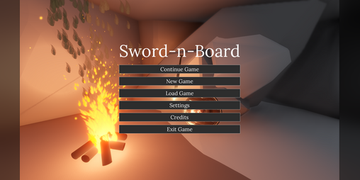 Cover image for Sword-n-Board