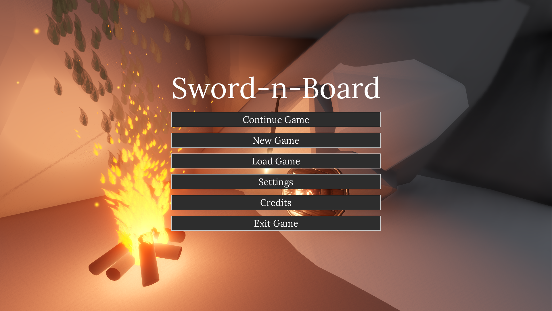 Cover image for Sword-n-Board