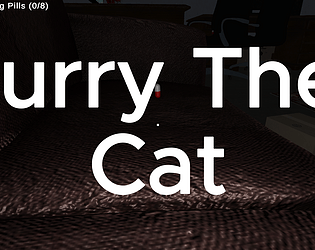Furry The Cat game screenshot