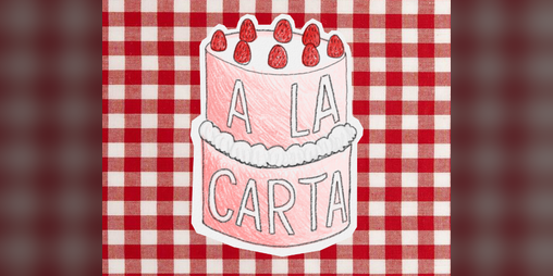 Cover image for A LA CARTA
