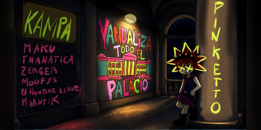 Cover image for Pinketto