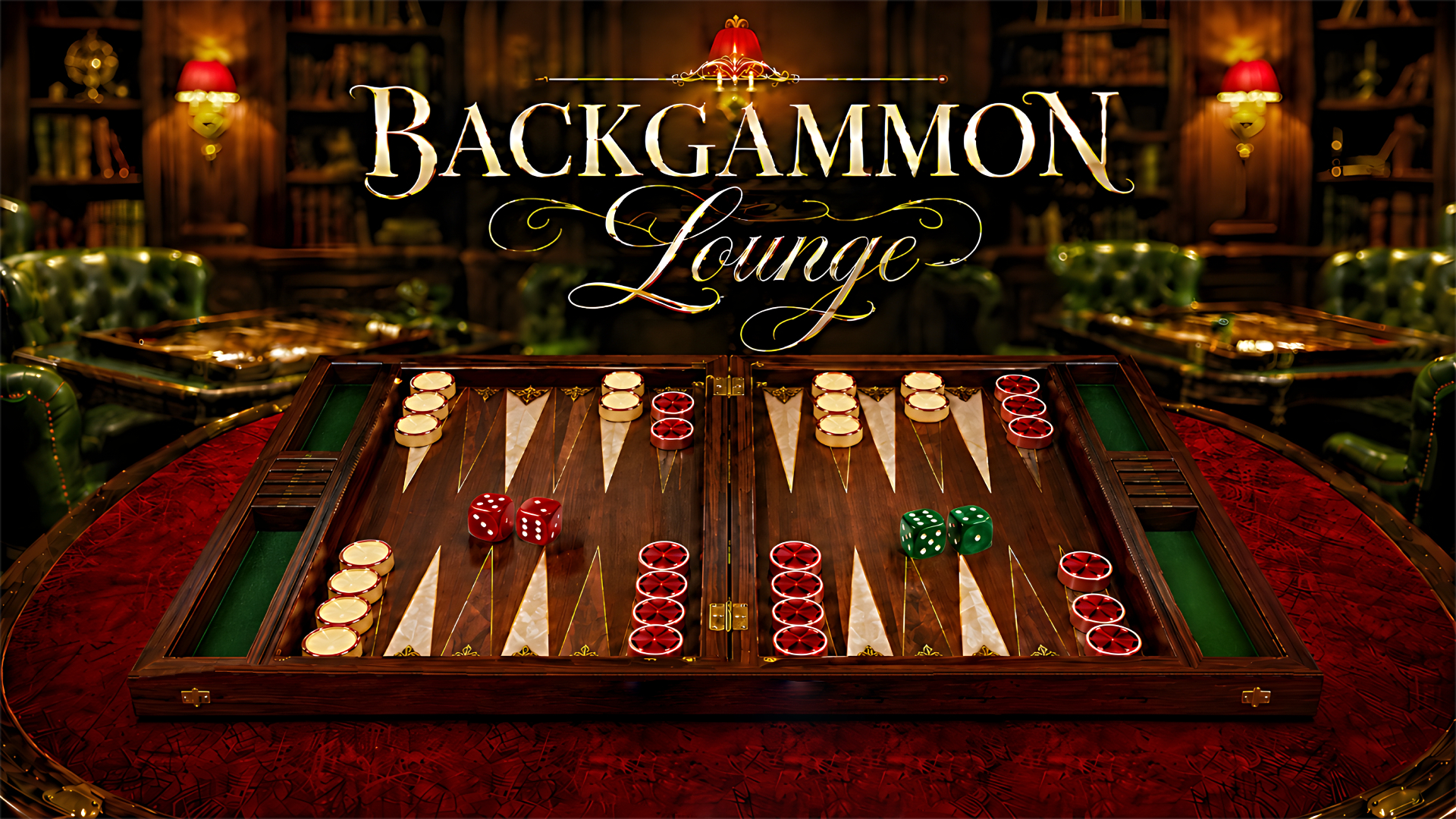 Backgammon Lounge
