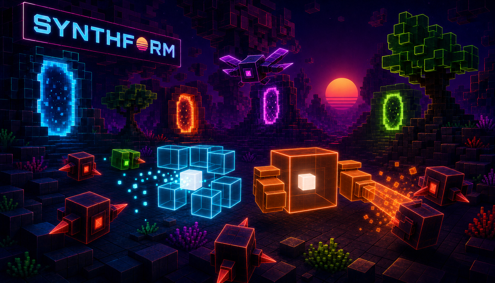 SynthForm