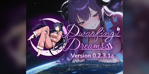 Cover image for Dwarfing Dreams