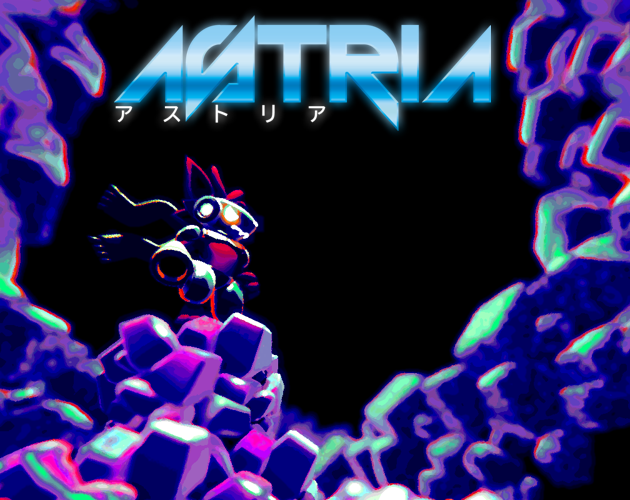Cover image for ASTRIA