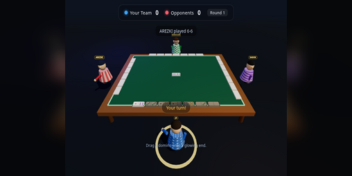 Cover image for Partnerships Domnioes game