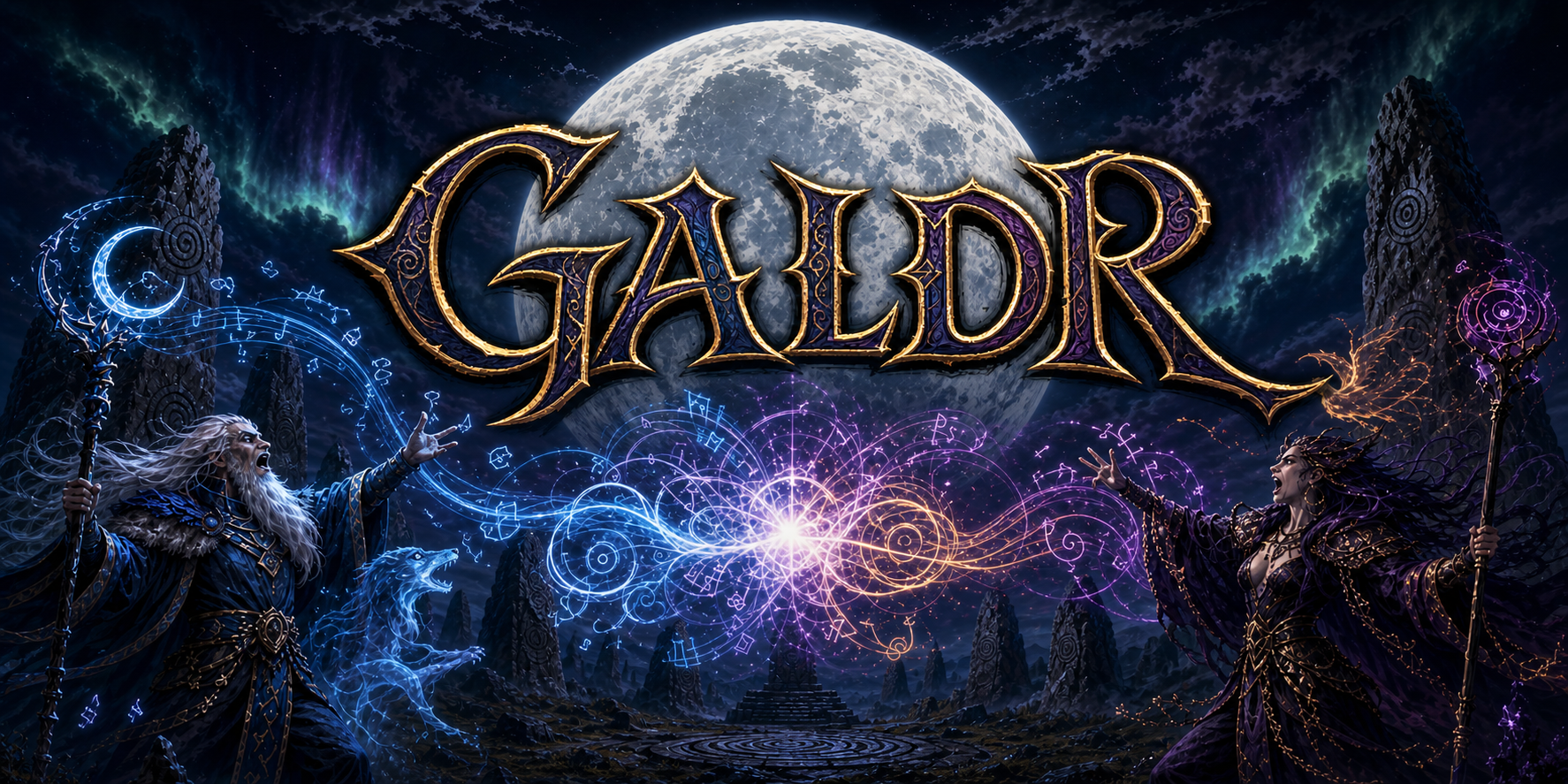 Galdr (ZX Spectrum Next)