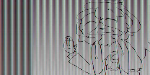 Cover image for A Gift For Anime BTS